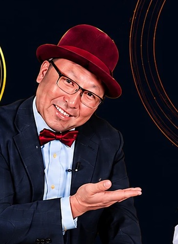 お笑い芸人 木曽さんちゅう